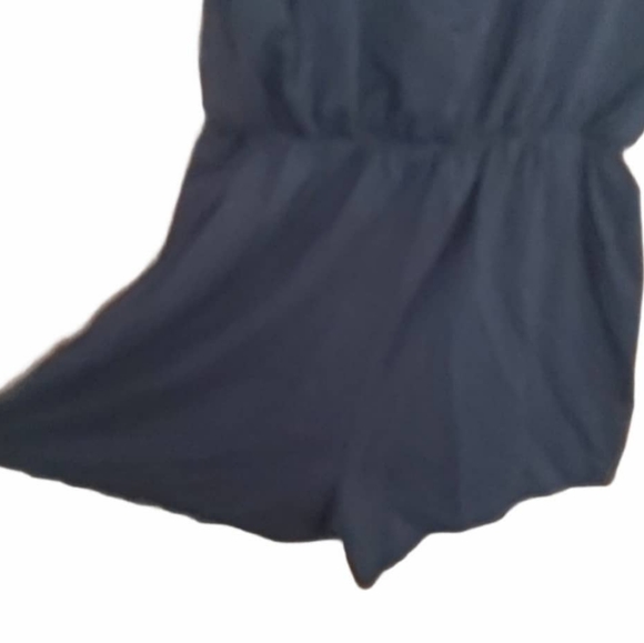 ALO Yoga ILLUMINATE ROMPER shorts Dress . - Picture 16 of 16